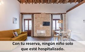 Apartamentos Boutique Granada Albaicin 3000